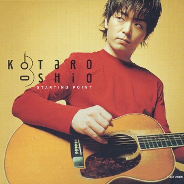 KTRxGTR - 押尾コータローのアルバム - Apple Music