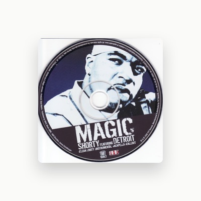 Magic을(를) 듣고, 뮤직 비디오를 보고, 약력을 읽고, 투어 일정 등을 확인하세요!