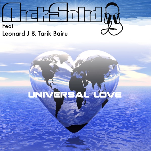 Universal Love - Single (feat. Leonard J & Tarik Bairu)