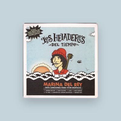 Listen to Los Heladeros Del Tiempo, watch music videos, read bio, see tour dates & more!