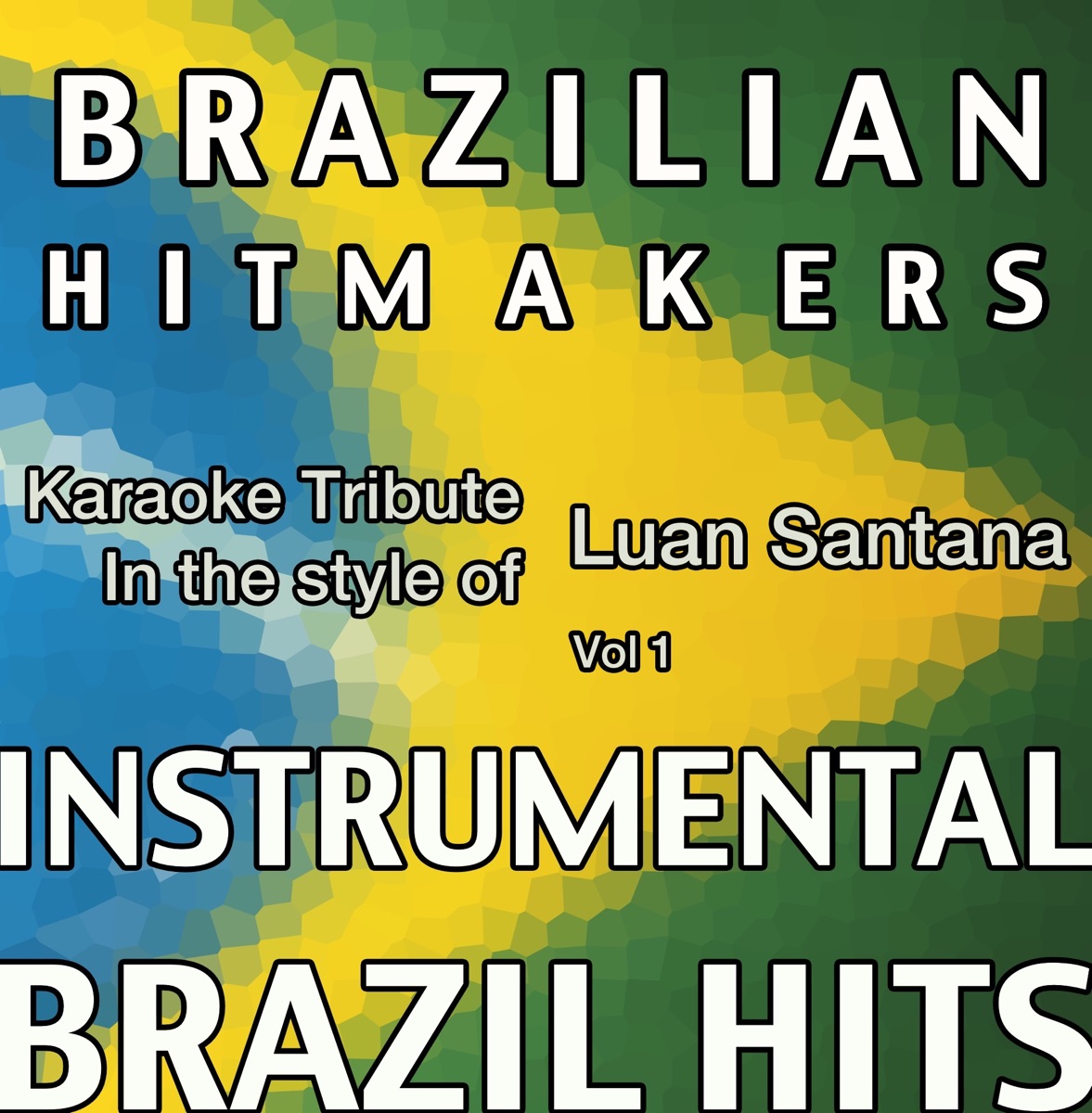 Playback ao Estilo de Luan Santana (Instrumental Karaoke Tracks