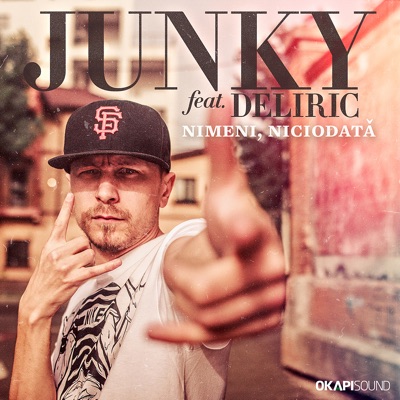 Nimeni, Niciodata (feat. Deliric) - Single