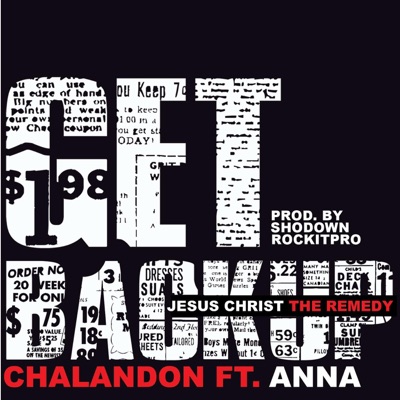 Get Back Up (feat. Anna) - Single