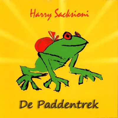De Paddentrek - Single - Harry Sacksioni
