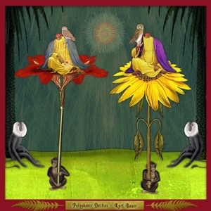Polyphonic Deities - EP