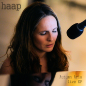 Autumn Aria - Live EP - Haap