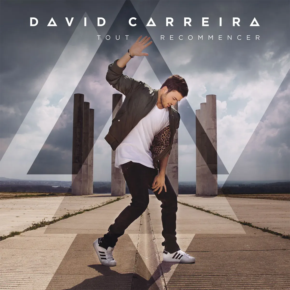 David Carreira - Tout recommencer (2014) [iTunes Plus AAC M4A]-新房子
