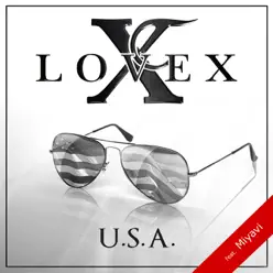 U.S.A. (feat. Miyavi) - Single - Lovex