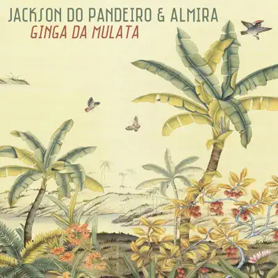 Ginga da Mulata - Single - Jackson do Pandeiro