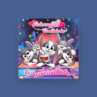 Listen to Schnuffel Coelhinho, watch music videos, read bio, see tour dates & more!