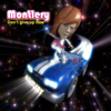 3 Bikinis (feat. Macha) [Dance Version] - Montlery