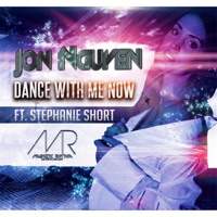 Dance With Me Now (feat. Stephanie Short) - Single - Jon Nguyen