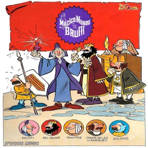 El Mágico Mundo de Bruffi - Single