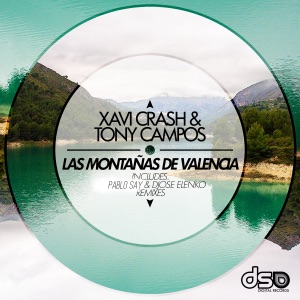 Las Montañas De Valencia - Single