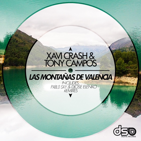 Las Montañas De Valencia - Single