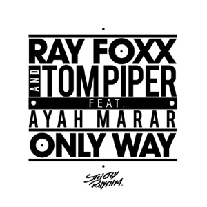 Only Way (feat. Ayah Marar) - EP
