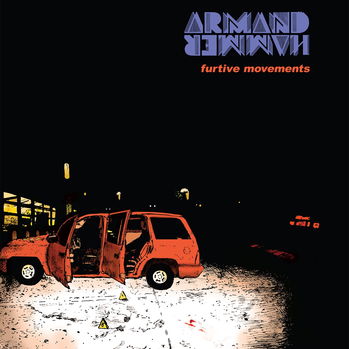Shrines - Album by Armand Hammer - Apple Music