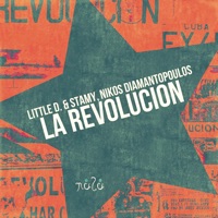 La Revolucion - Single - Little D, Stamy & Nikos Diamantopoulos