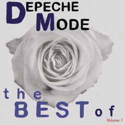 The Best of Depeche Mode, Vol. 1 - Depeche Mode Cover Art
