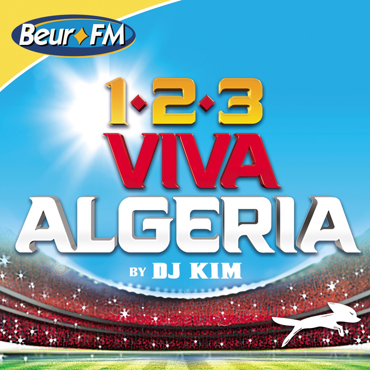 DJ Kim présente 123 Viva Algeria - Album by DJ Kim - Apple Music
