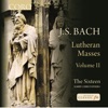 Jeremy Budd Mass in A Major, BWV 234: Cum Sancto Spiritu J.S. Bach: Lutheran Masses, Vol. 2