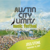 Live at Austin City Limits Music Festival 2007 - EP artwork
