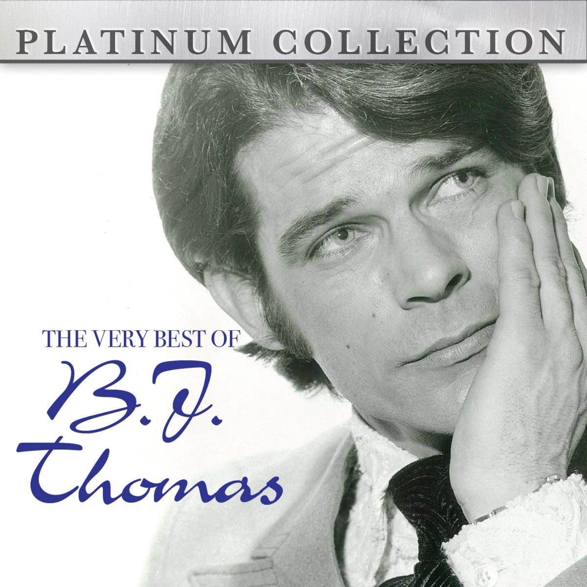 The Very Best of B.J. Thomas Album by B.J. Thomas Apple Music