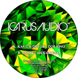 Dub King / Mechanism - Single