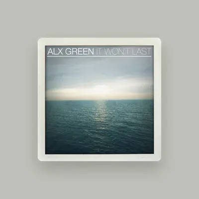 Listen to Alx Green, watch music videos, read bio, see tour dates & more!