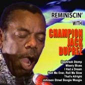 Champion Jack Dupree - I Had a Dream