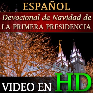 Devocional de Navidad de la Primera Presidencia | HD | SPANISH cover