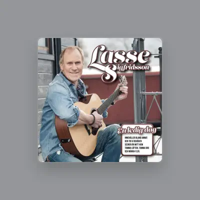Listen to Lasse Sigfridsson, watch music videos, read bio, see tour dates & more!