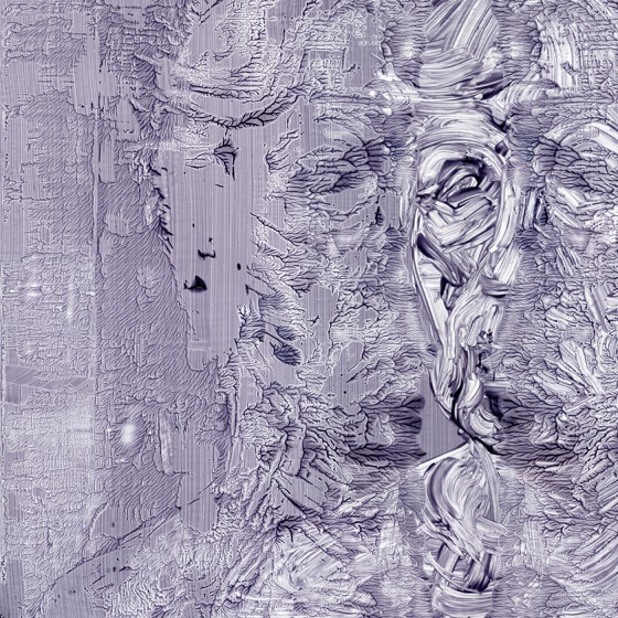 Cover artwork for Bathed in Light