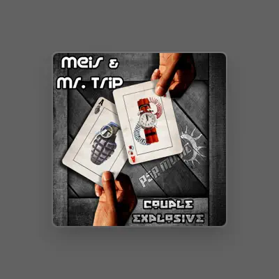 Listen to Mr.Trip, watch music videos, read bio, see tour dates & more!