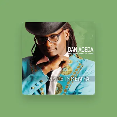 Listen to Dan Aceda, watch music videos, read bio, see tour dates & more!