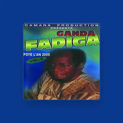 Listen to Ganda Fadiga, watch music videos, read bio, see tour dates & more!