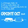 Stream & download Decent Act Ideas II - EP