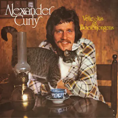 Vette Jus En Boerenjongens - Alexander Curly