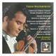 Violin Masterpieces Vol 1 Christian Ferras Early Recordings 1953 1954 Schubert Mozart Fauré Debussy