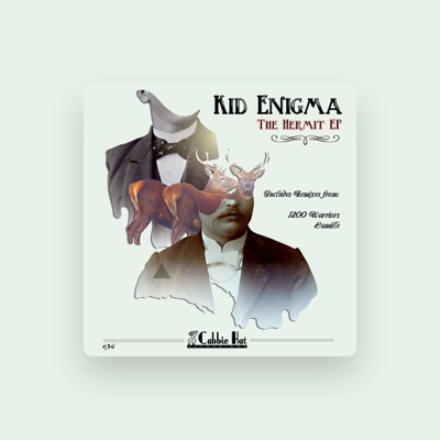 Listen to Kid Enigma, watch music videos, read bio, see tour dates & more!