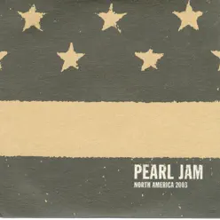 Nashville, TN 18-April-2003 (Live) - Pearl Jam