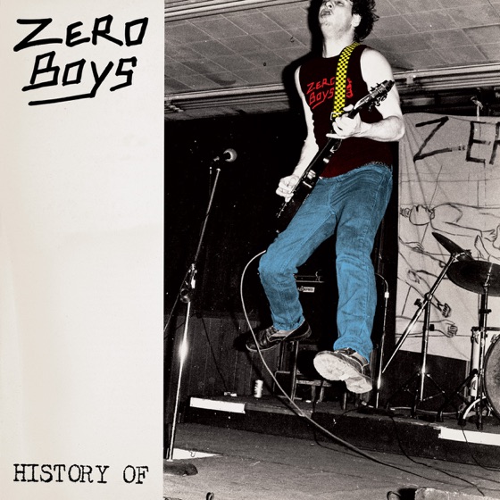 Cover artwork for Livin' In the '80s