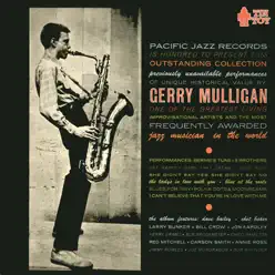 The Genius of Gerry Mulligan - Gerry Mulligan The Genius of Gerry Mulligan - Gerry Mulligan