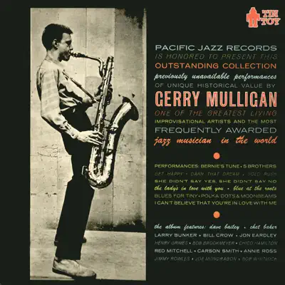 The Genius of Gerry Mulligan - Gerry Mulligan The Genius of Gerry Mulligan - Gerry Mulligan