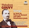 Louis Théodore Gouvy  Gouvy: Songs