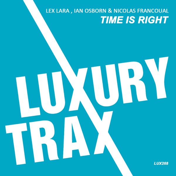 Time Is Right - EP