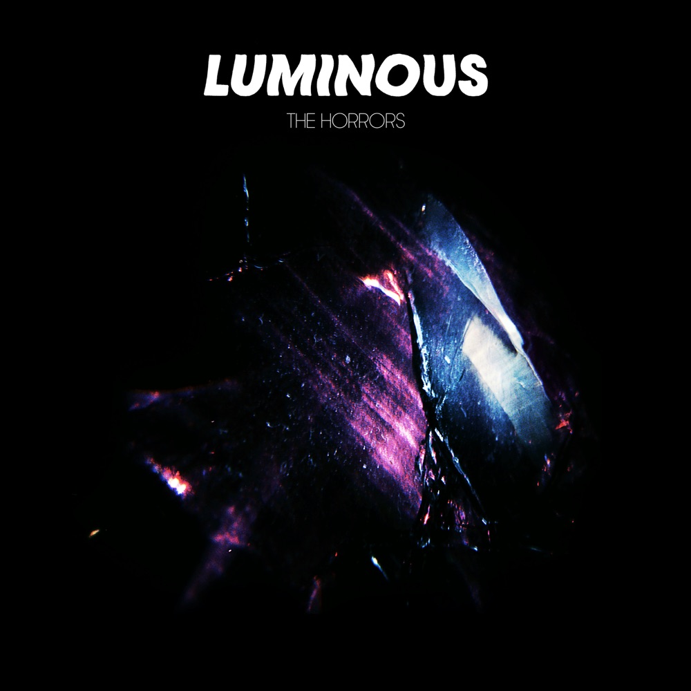 Luminous by The Horrors album cover