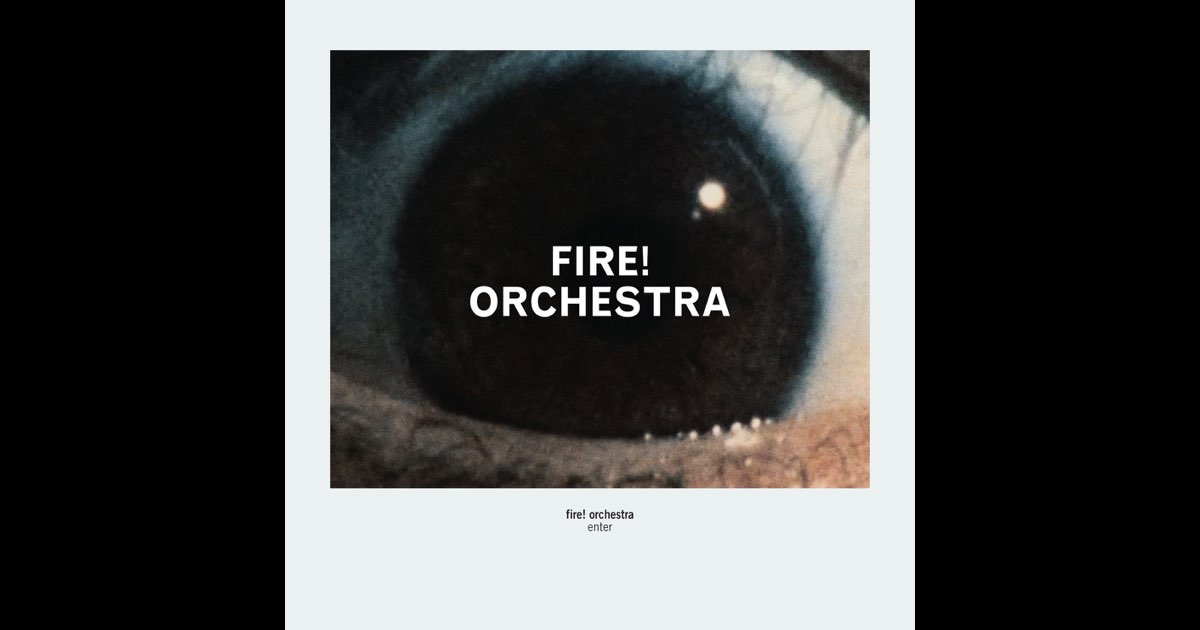 FIRE! ORCHESTRA 『ENTER』 Fire! Orchestra – Enter – CD (Album), 2014 [r5745455] | Discogs