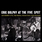 Eric Dolphy - Fire Waltz