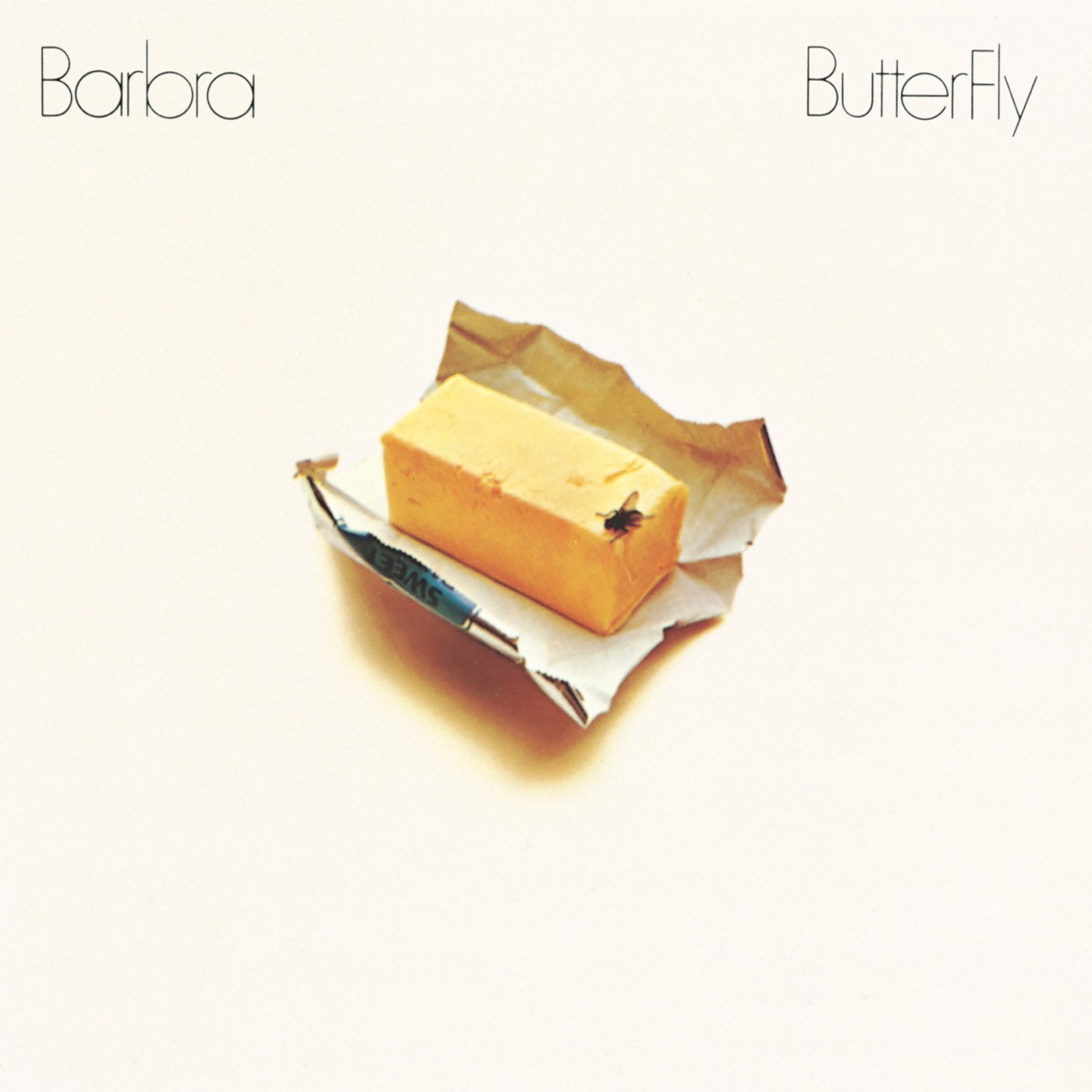 Butterfly by Barbra Streisand